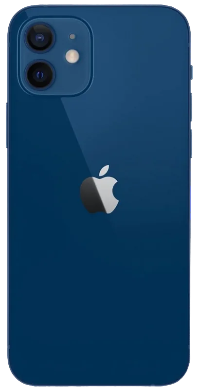 iPhone 12 — задняя панель