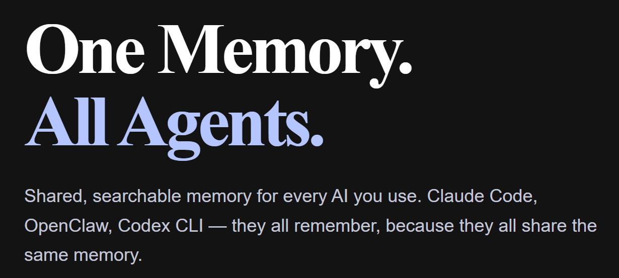 Memory LumeClaw