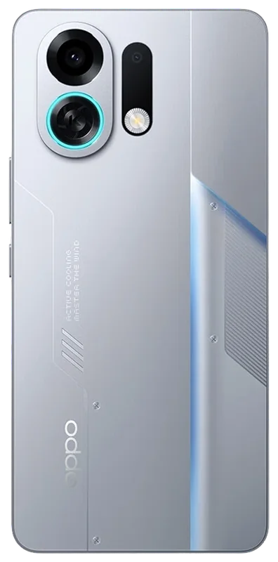 OPPO K13 Turbo Pro 5G — задняя панель